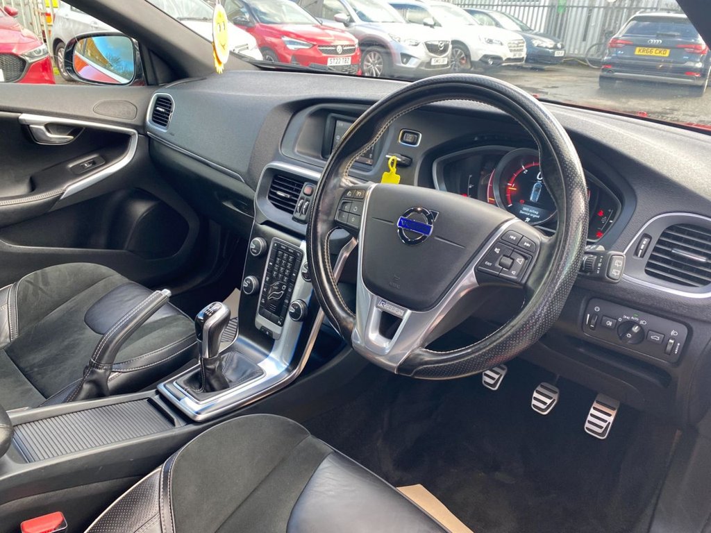 Used Volvo V40 2014 for sale - 78124487: Photo 16