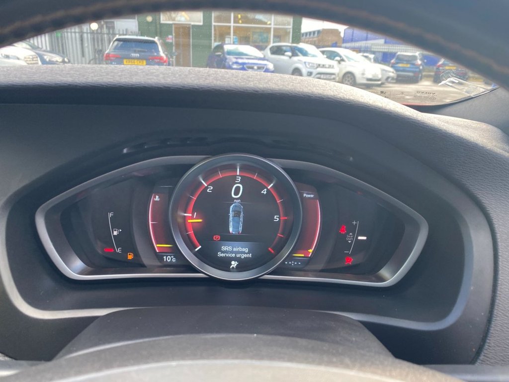 Used Volvo V40 2014 for sale - 78124487: Photo 20