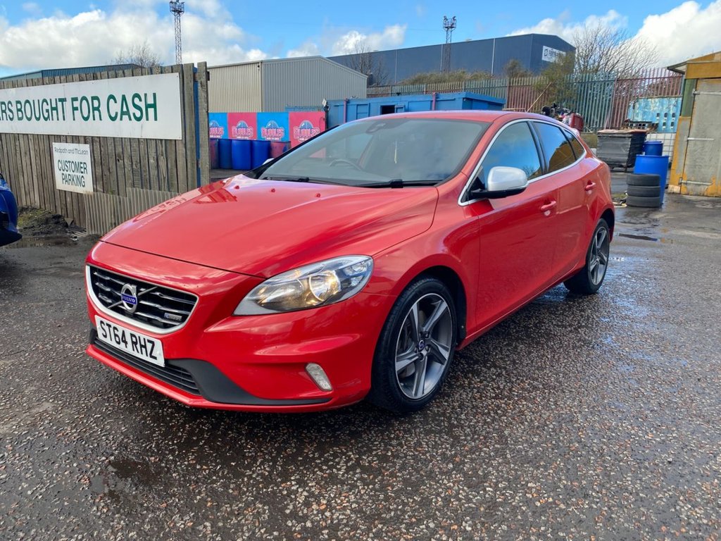 Used Volvo V40 2014 for sale - 78124487: Photo 3