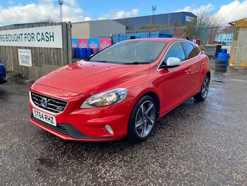 Used Volvo V40 2014 for sale - 78124487: Photo