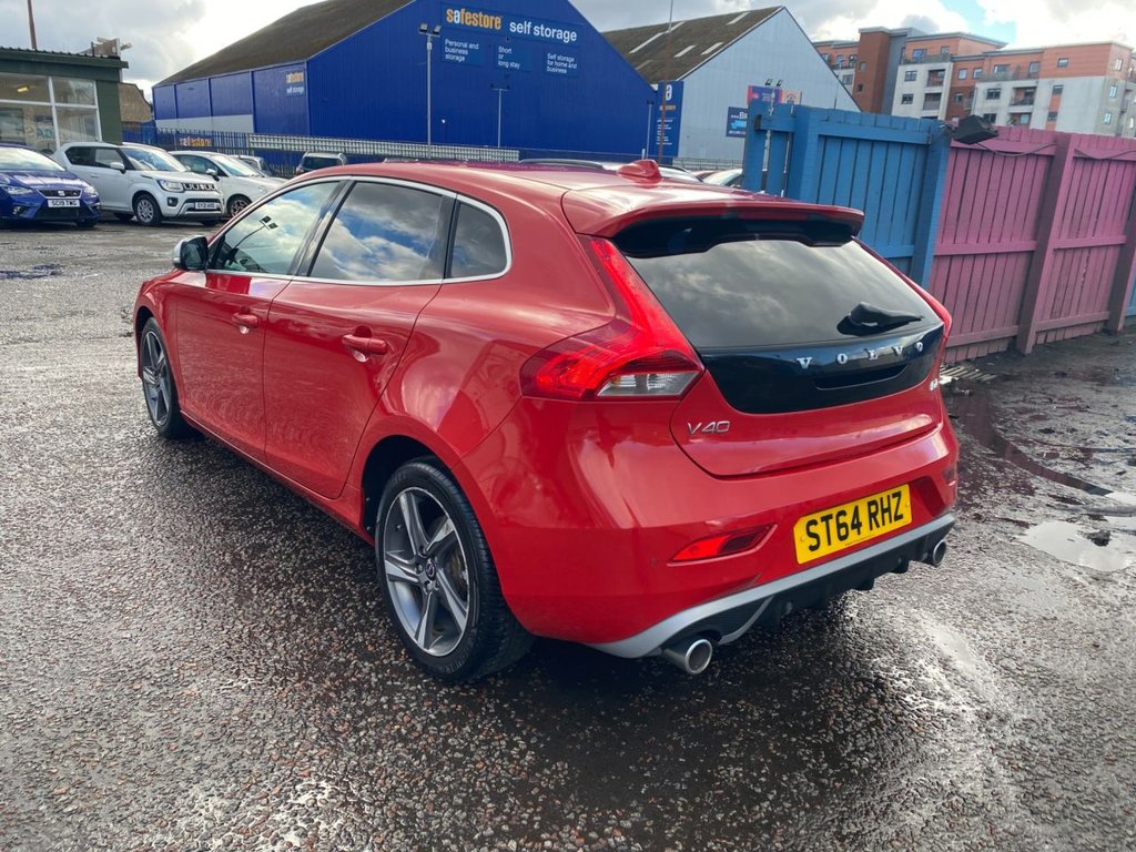 Used Volvo V40 2014 for sale - 78124487: Photo 5