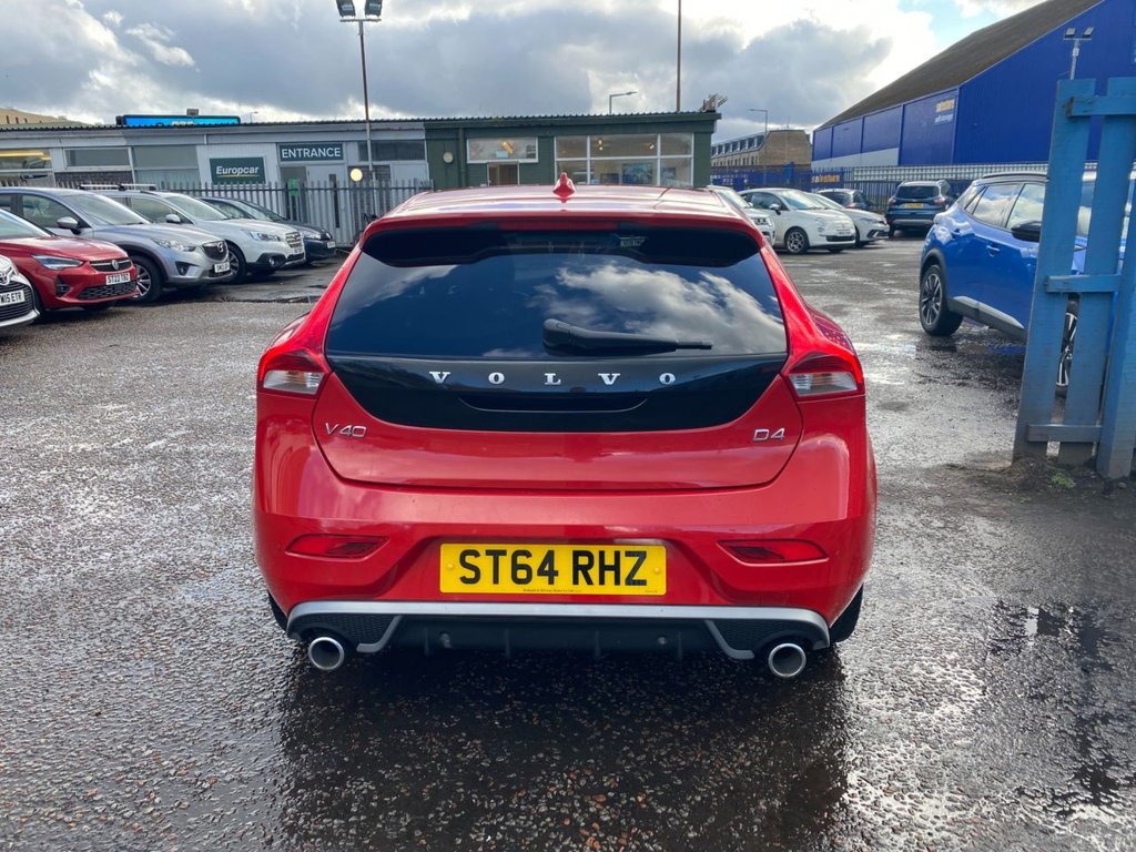 Used Volvo V40 2014 for sale - 78124487: Photo 6