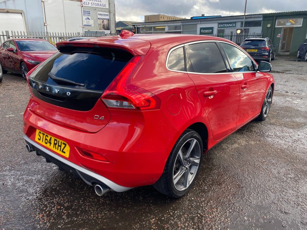 Used Volvo V40 2014 for sale - 78124487: Photo 7