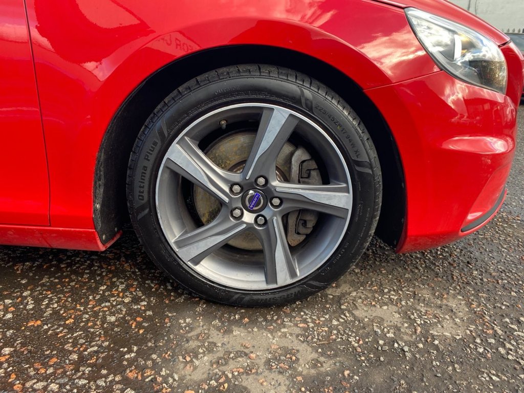 Used Volvo V40 2014 for sale - 78124487: Photo 9