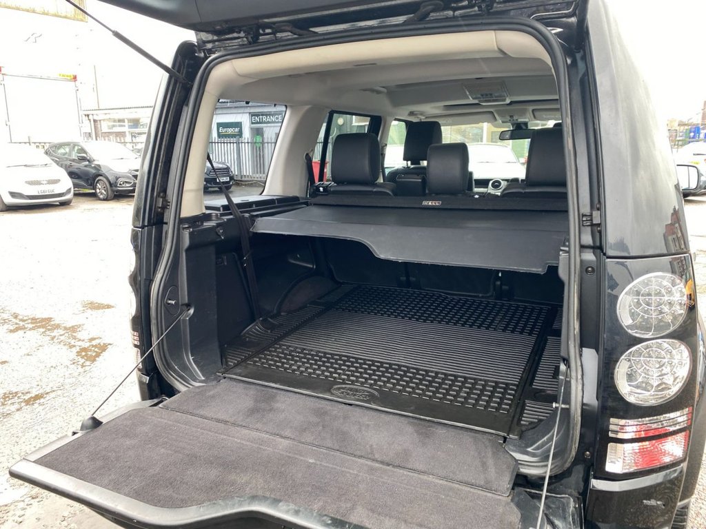 Used Land Rover Discovery 4 2013 for sale - 77408153: Photo 19