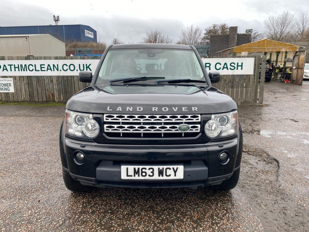 Used Land Rover Discovery 4 2013 for sale - 77408153: Photo 2