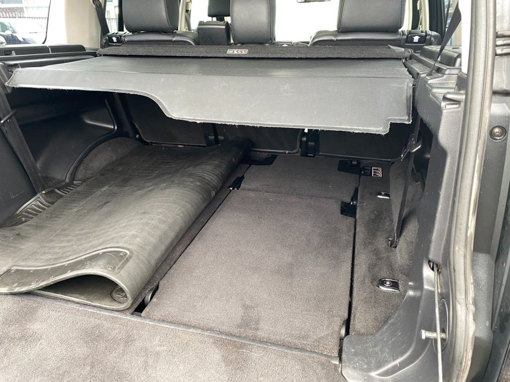 Used Land Rover Discovery 4 2013 for sale - 77408153: Photo 20