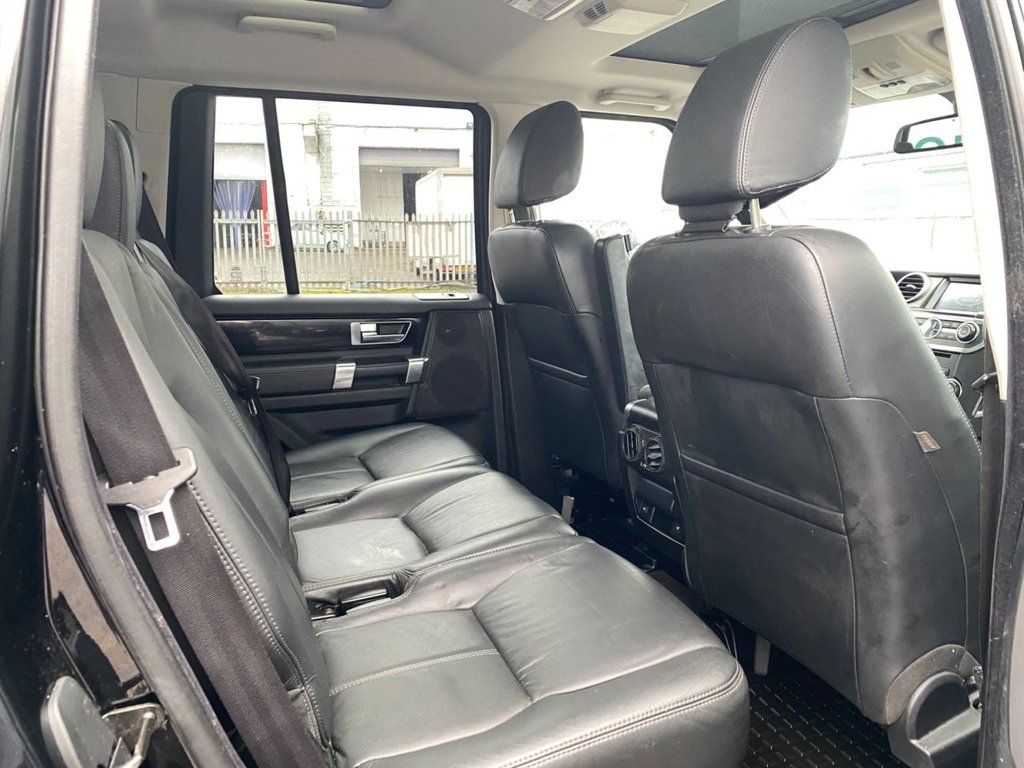 Used Land Rover Discovery 4 2013 for sale - 77408153: Photo 21