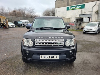 Used Land Rover Discovery 2013 for sale - 77408153: Photo