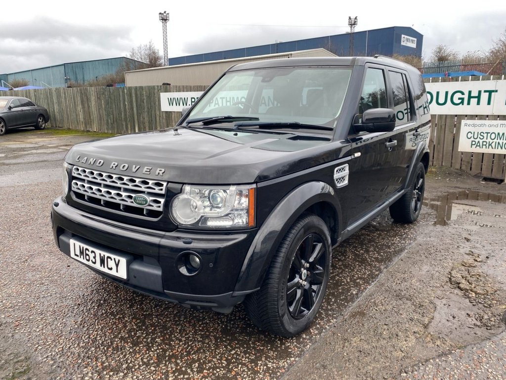 Used Land Rover Discovery 4 2013 for sale - 77408153: Photo 3