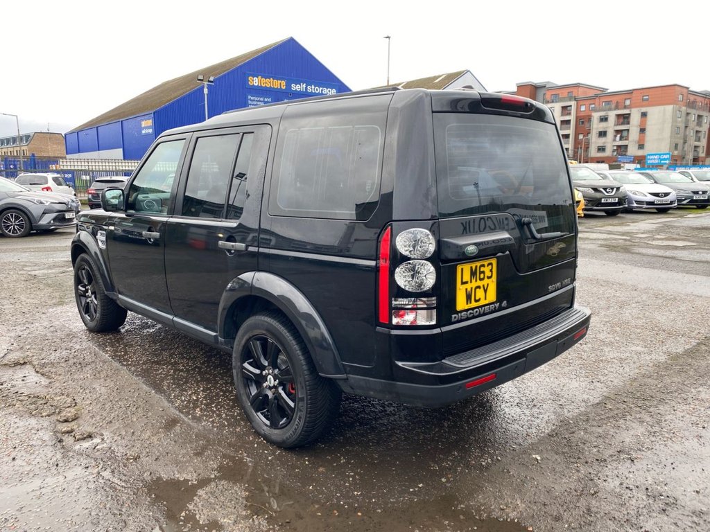 Used Land Rover Discovery 4 2013 for sale - 77408153: Photo 5