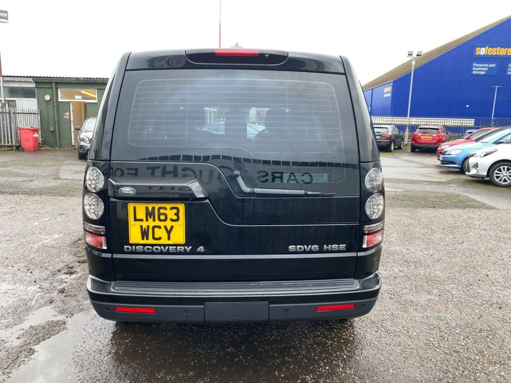 Used Land Rover Discovery 4 2013 for sale - 77408153: Photo 6