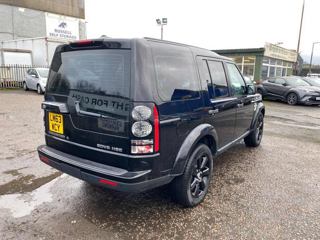 Used Land Rover Discovery 4 2013 for sale - 77408153: Photo 7