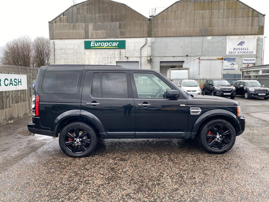 Used Land Rover Discovery 4 2013 for sale - 77408153: Photo 8