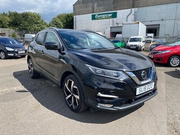 Used Nissan Qashqai 2018 for sale - 79385166: Photo