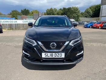 Used Nissan Qashqai 2018 for sale - 79385166: Photo