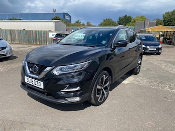 Used Nissan Qashqai 2018 for sale - 79385166: Photo