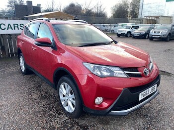 Used Toyota RAV4 2013 for sale - 76582385: Photo