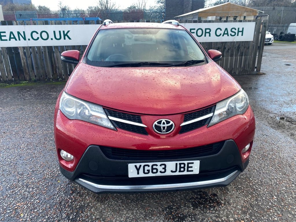 Used Toyota RAV4 2013 for sale - 76582385: Photo 5