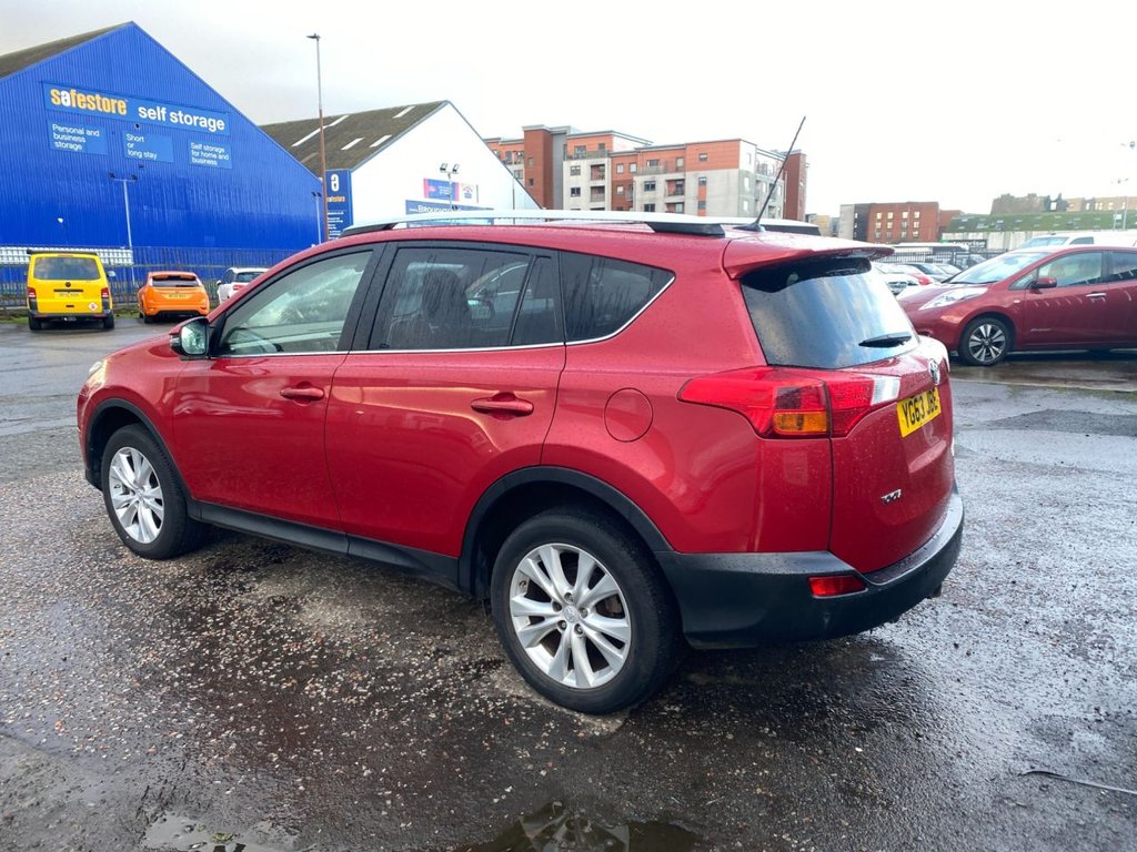 Used Toyota RAV4 2013 for sale - 76582385: Photo 8