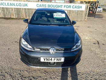 Used Volkswagen Golf 2014 for sale - 76223690: Photo