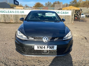 Used Volkswagen Golf 2014 for sale - 76223690: Photo