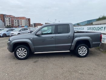 Used Volkswagen Amarok 2016 for sale - 79210367: Photo