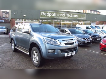 Isuzu D-Max feature image