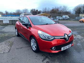 Used Renault Clio 2015 for sale - 78500476: Photo
