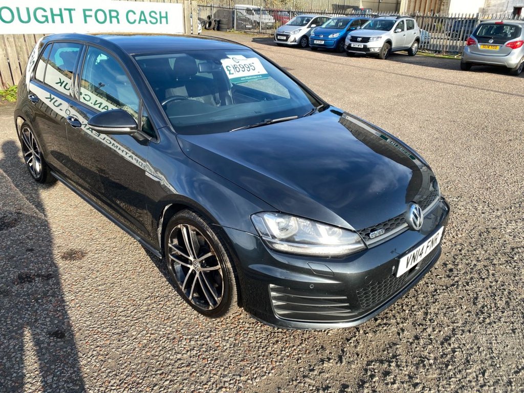 Used Volkswagen Golf 2014 for sale - 76900463: Photo 1