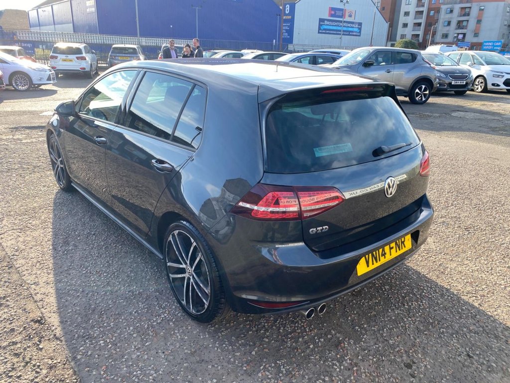 Used Volkswagen Golf 2014 for sale - 76900463: Photo 13