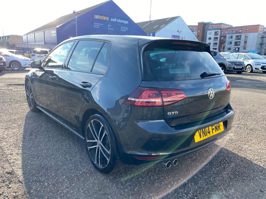 Used Volkswagen Golf 2014 for sale - 76900463: Photo 14