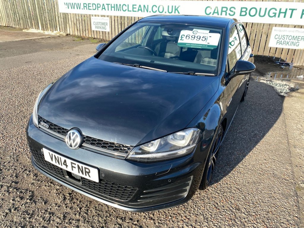 Used Volkswagen Golf 2014 for sale - 76900463: Photo 5