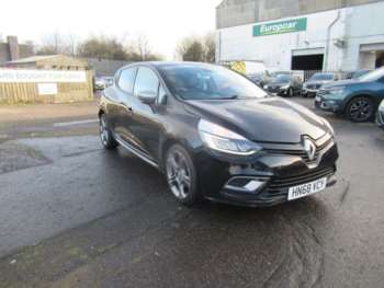 2018 (68) - 1.5 dCi GT Line Hatchback 5dr Diesel Manual Euro 6 (s/s) (90 ps)