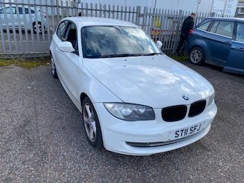 Used BMW 1 Series 2011 for sale - 77891038: Photo