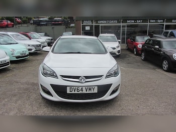 Used Vauxhall Astra 2014 for sale - 78583088: Photo