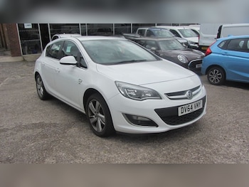 Used Vauxhall Astra 2014 for sale - 78583088: Photo