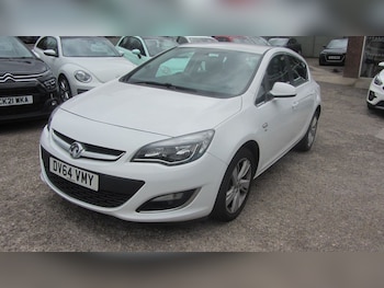 Used Vauxhall Astra 2014 for sale - 78583088: Photo