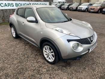 Used Nissan Juke 2011 for sale - 73539170: Photo
