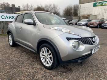 Used Nissan Juke 2011 for sale - 73539170: Photo