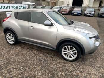 Used Nissan Juke 2011 for sale - 73539170: Photo