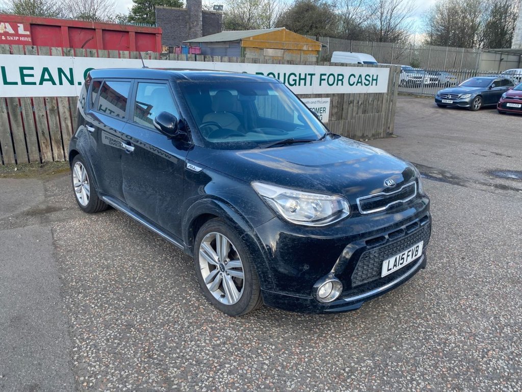 Used Kia Soul 2015 for sale - 78186783: Photo 1