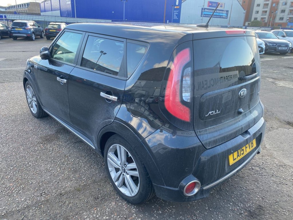 Used Kia Soul 2015 for sale - 78186783: Photo 5