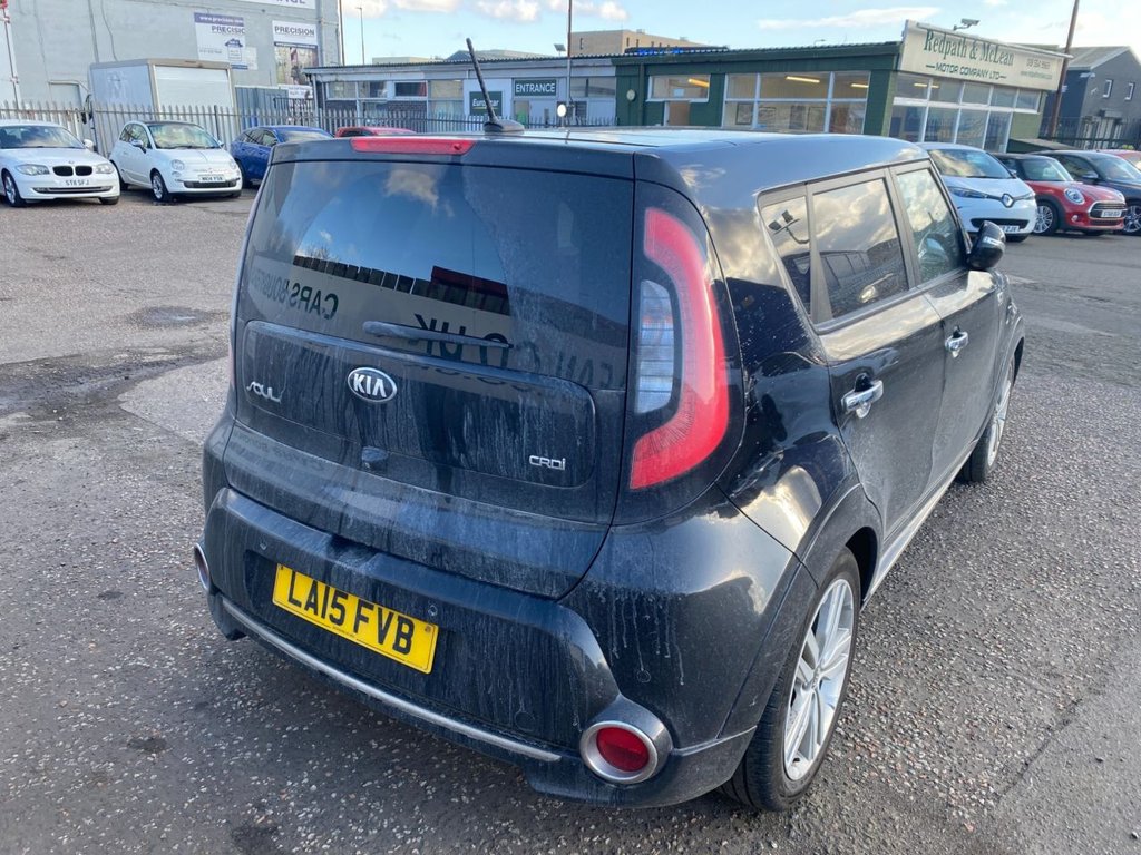 Used Kia Soul 2015 for sale - 78186783: Photo 6