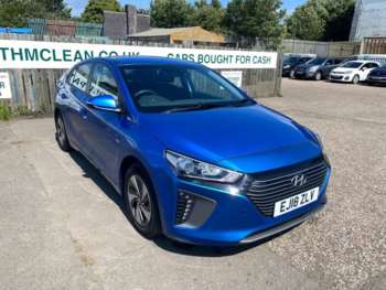 2018 (18) - 1.6 h-GDi SE Hatchback 5dr Petrol Hybrid DCT Euro 6 (s/s) (141 ps)
