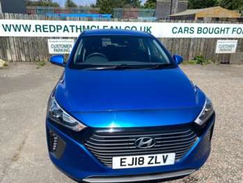 Used Hyundai IONIQ 2018 for sale - 75171074: Photo