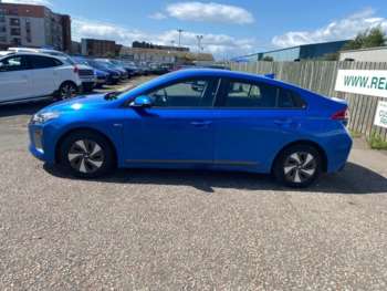 Used Hyundai IONIQ 2018 for sale - 75171074: Photo