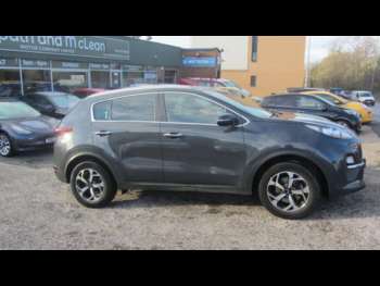Used Kia Sportage 2020 for sale - 72980319: Photo