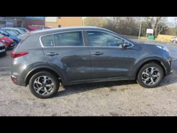 Used Kia Sportage 2020 for sale - 72980319: Photo