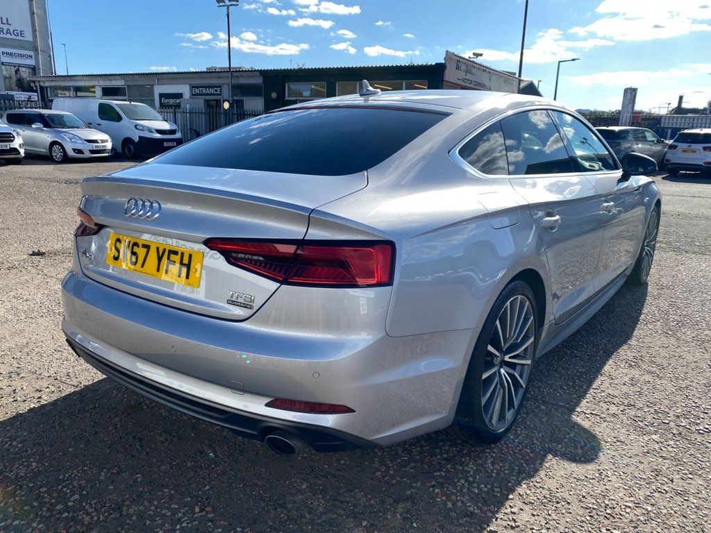 Used Audi A5 2017 for sale - 76056681: Photo 10